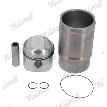 Píst motoru Opravná sada, píst/vložka válce NÜRAL 89-110200-40