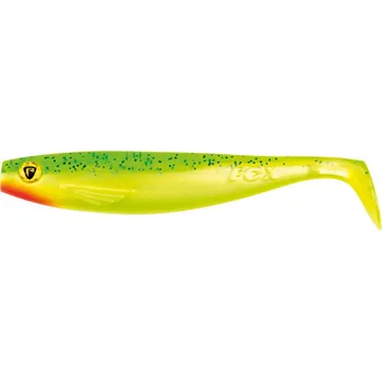 Umělá nástraha Fox Rage Gumová Nástraha Pro Shads Ultra UV Lemon Tiger-14 cm