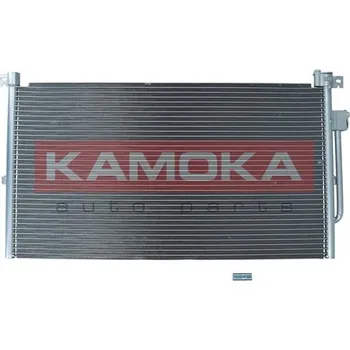 Výparník klimatizace Kondenzátor, klimatizace KAMOKA 7800016