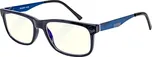 GLASSA PCG02 brýle na PC modré 2.00