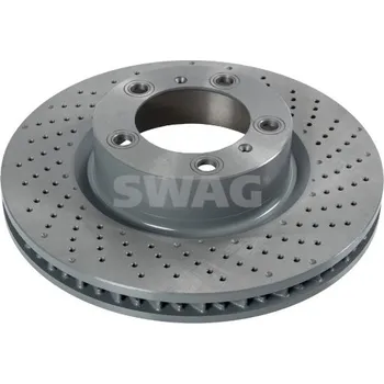 Brzdový kotouč Brzdový kotouč SWAG 33 10 5116