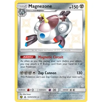 Karetní hra Magnezone SV29/SV94 - Hidden Fates
