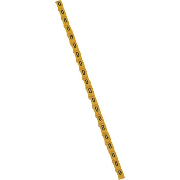 kabelová chránička Znak LEGRAND 38424 DUPLIX "O" 038424