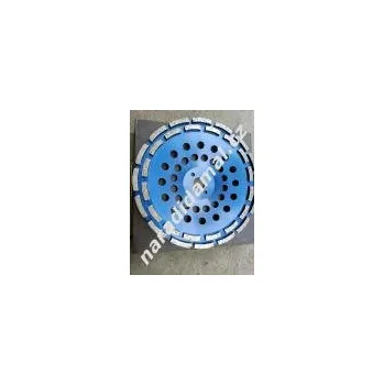 Brusný kotouč Gent Duplex B 230 diamantový brusný kotouč hrncový průměr 230 x 22,2 m