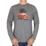 Triko Cycology Road Trip dl. rukáv XL