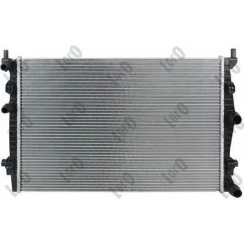 Chladič motoru Chladič, chlazení motoru ABAKUS 003-017-0065
