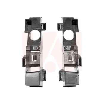 Nárazník Tlumič nárazů, nárazník VAN WEZEL 4407561