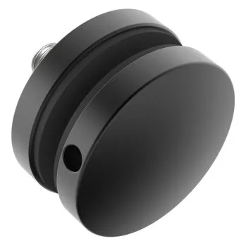 Zábradlí Hahn Steel Držák výplně, 8,76-17,52 - brus-PVD, black