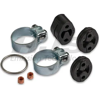 Výfukový systém Montážní sada, výfukový systém HJS 82 15 6606