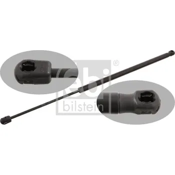Příslušenství karosérie Pneumatická pružina, zavazadlový / nákladový prostor FEBI BILSTEIN 27784