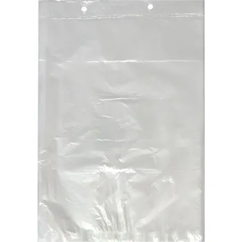 Jednorázové nádobí Sáček HDPE 16x24cm trhací - 10000 ks