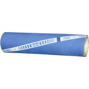 Zahradní hadice IVG COLBACHINI 32/44 CHEMITEC UHMWPE 10/SPL - tlaková a sací hadice na chemikálie a potraviny