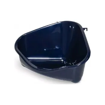 Pelíšek pro psa Pets Corner Tray L, 49cm šedá