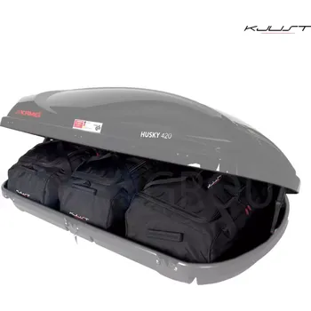 Střešní box Brašny pro Kamei Husky 420