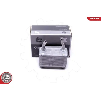 Chladič motoru Olejový chladič, motorový olej ESEN SKV 31SKV220