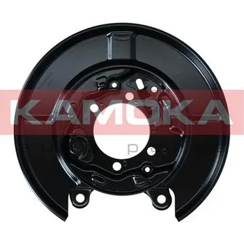 Brzdový kotouč Ochranný plech proti rozstřikování, brzdový kotouč KAMOKA 1180160