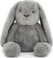 O.B. Designs Plyšový králíček 40 cm šedý