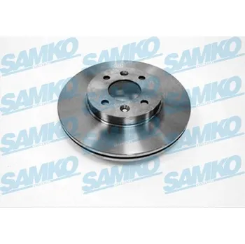 Brzdový kotouč Brzdový kotouč SAMKO R1321V