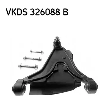 Zavěšení kol Řídicí páka, zavěšení kol SKF VKDS 326088 B