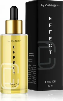 Pleťový olej Canneff Effect pleťový olej 30 ml
