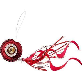 Umělá nástraha Savage Gear Rubber Extra Fast Sinking Dusky Red - 3,2 cm 75 g