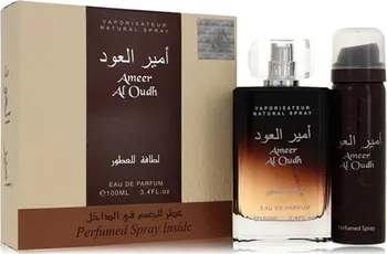 Kosmetická sada Lattafa Ameer Al Oudh dárková sada parfém a deodorant