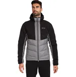 Pánská zateplená bunda KILPI TEVERY M, Černá - M