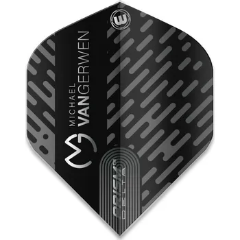 Letky na šipky Winmau Prism Delta Michael van Gerwen nr.215 extra tlusté