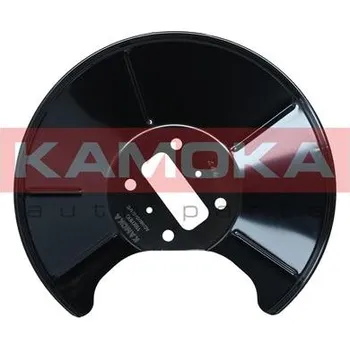 Brzdový kotouč Ochranný plech proti rozstřikování, brzdový kotouč KAMOKA 1180100