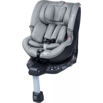 Autosedačka COLETTO autosedačka Sintra i-size isofix 40-105cm otočná Gray
