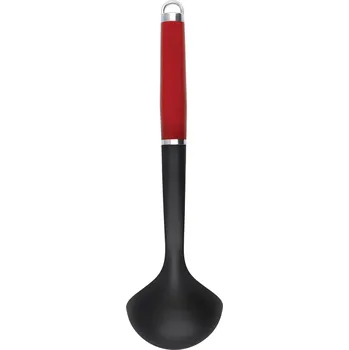 Naběračka KitchenAid Naběračka nylonová červená KAG006OHERE