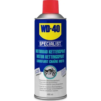 WD-40 Specialist Sprej na řetěz 400ml