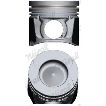 Píst motoru Píst NÜRAL 87-422007-10