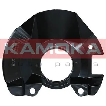 Brzdový kotouč Ochranný plech proti rozstřikování, brzdový kotouč KAMOKA 1180152