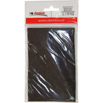 Podložka pod nábytek DOMINO Filcová podložkaU Filc A4 hnědá