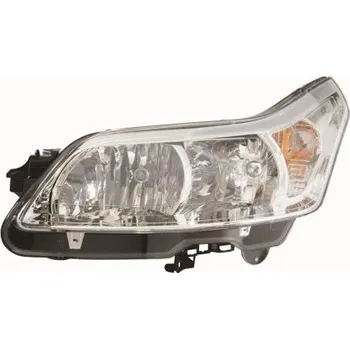 Přední světlomet Světlomet ABAKUS 552-1121L-LD-EM