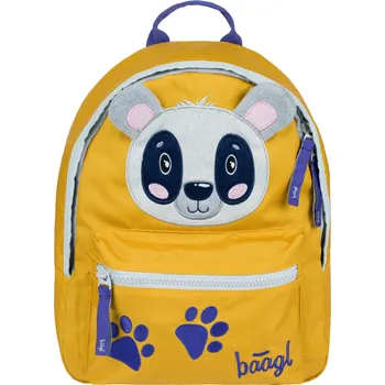 Školní batoh Baagl Předškolní batoh Mýval