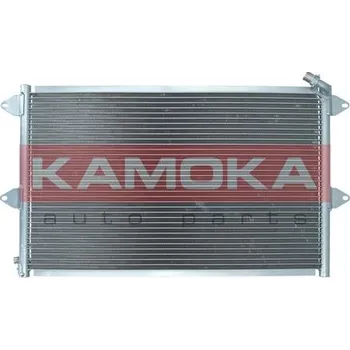 Výparník klimatizace Kondenzátor, klimatizace KAMOKA 7800110