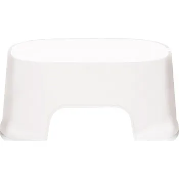 Nočník Bebe-Jou Stupátko ovál Grow White