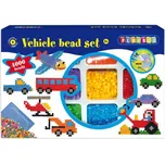 Playbox Zažehlovací korálky dopravní prostředky 4000 ks