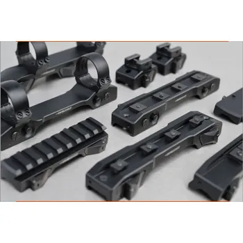 Airsoft Innogun montáž Innomount pro Weaver / Picatinny / Helix system upínací systém: Yukon Photon