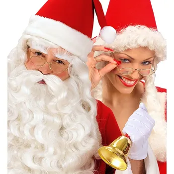 Brýle Mikuláš/Santa