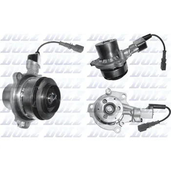 Chladič motoru Vodní čerpadlo, chlazení motoru DOLZ A255V