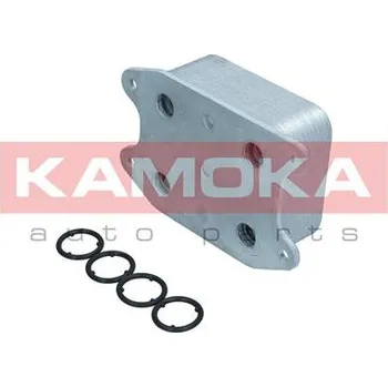 Chladič motoru Olejový chladič, motorový olej KAMOKA 7730066
