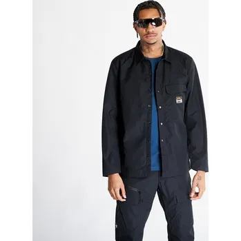 Pánská softshellová bunda Bunda Lundhags Knak Insulated Shirt Black XL