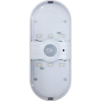 Povrchové svítidlo s pohybovým čidlem - přední