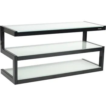 Televizní stolek NorStone Esse AV Satin/Frosted