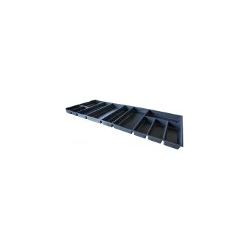 Organizace kuchyně Příborník sky 500/120 (1122 x 474 mm) antracit