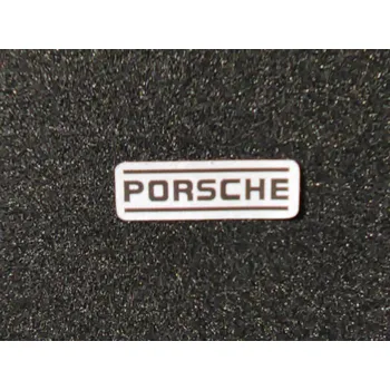 Příslušenství k autodráze PORSCHE - papír samolepka