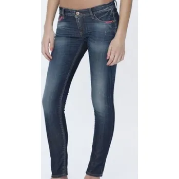 Dámské džíny roxy Dámské džíny amber cropped dark sunkissed